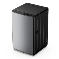 创维/SKYWORTH 12公斤 变频全自动波轮洗衣机 可预约 一级能效 GT12K92_钛金灰