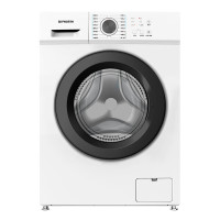 创维/SKYWORTH 6.5公斤 变频全自动滚筒洗衣机 可预约 二级能效 GF6518UB_白