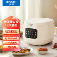创维/SKYWORTH 4L 触控式 三级能效 精准控温 电饭煲 F650