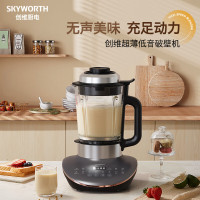 创维/SKYWORTH 1.7L 低音降噪 预约定时 家用破壁机P338