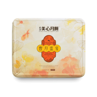 美心丰月盛宴礼盒月饼(370g/盒)