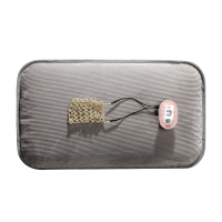 充电款防爆暖水袋被窝暖脚暖宝宝电暖宝热宝特大号热水袋暖床神器