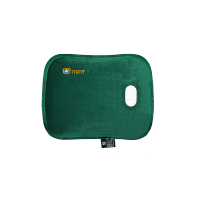 热水袋充电防爆毛绒女生暖水袋热敷暖宫暖手宝保暖电热宝被窝专用