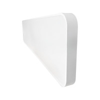 尚为(SEVA) SZSW1165-48 48W 全光谱(含安装框)光源LED AC220V IP40 5000K LED明装面板灯 (计价单位:台) 白色