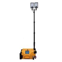 尚为(SEVA) SZSW2981-2*60W IP65 工作电压DC22.2V LED 多功能移动照明系统 (计价单位