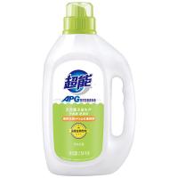 超能 超能2.58kgAPG悠然花香洗衣液 2.58kg (计价单位:瓶)