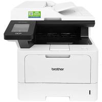 兄弟(brother) DCP-L5518DN 黑白激光一体机多功能一体机高速自动双面打印复印扫描商用办公A4 DCP-