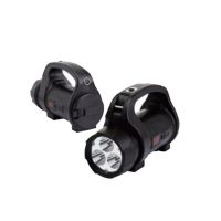 尚为(SEVA) SZSW2510 白色7500K LED 防爆手提巡检灯 1.00 盏/个 (计价单位:个) 黑色