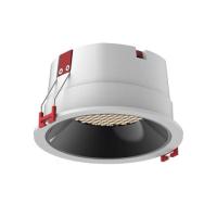 尚为(SEVA) SH5603-12 12W IP20 AC220V 暖光4000K LED 射灯 1.00 台/个