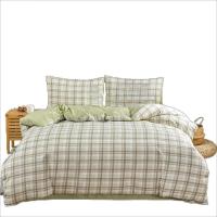 博洋家居(BeyondHome) WT912307043A 床单 四件套 床上套件 (计价单位:套) 雅韵格调(绿)