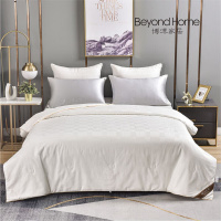 博洋家居(BeyondHome) WT912307014A 蚕丝 春秋被 被子 (计价单位:件) 白色