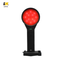 立华王(LihuaKing) LH3810A 3W IP65 常亮15h 频闪30h 电压DC3.7V 光源颜色红 LE