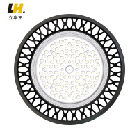 立华王 LH6600-E 300W IP65 电压AC220V 光源色温5700K LED高顶灯 (计价单位:个) 黑色