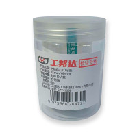 工邦达 85mm*60mm 200片/盒 普通标签(计价单位:盒)白色