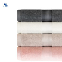 鲸轩 ML1008 70*34cm 长绒棉毛巾 抹布 1.00 块/包 (计价单位:包) 多色