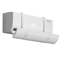 鲸轩 JX-DFB2755 空调挡风板 (计价单位:个) 白色