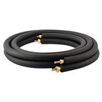 鲸轩 JX-G45 适用4-5匹变频空调 1.00 米/根 铜管 1.00 个/根 (计价单位:根) 黑色