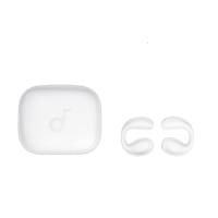 声阔 C30i A3330太空舱耳夹式蓝牙耳机不入耳无线挂耳式 星闪白(单位:个)