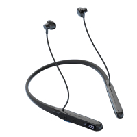 纽曼 GF13 运动蓝牙耳机 舒适半入耳数显电量(单位:个)黑色