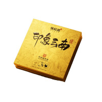 八马茶业 C1521 信记号普洱茶 印象云南生普240g (单位:盒)