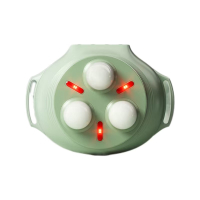 科爱元素 CI191A 玉石小悬壶按摩仪 192*143*101mm (单位:个)