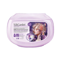 蔬果园 贝蒂蓝薰衣草精油香氛4D洗衣凝珠 10g*30颗 300g(单位:盒)