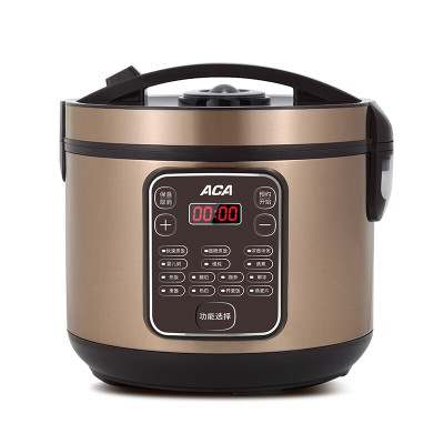 北美电器(ACA)ALY-30FB08A 微电脑电饭煲 3L (单位:台)