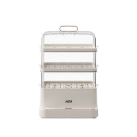 北美电器(ACA) ALY-H80DZ13D 多用途电蒸锅 18L (单位:台)