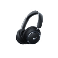 声阔 Space Q45(A3040)头戴式无线蓝牙耳机 主动降噪(单位:个) 黑色