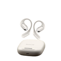 纽曼(Newmine)Q10 骨传导概念蓝牙耳机 无线挂耳式 (单位:个) 星云白