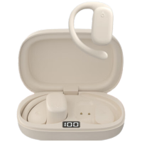 纽曼(Newmine)Q3 开放式蓝牙耳机骨传导概念真无线 挂耳式 (单位:个) 白色