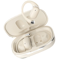 纽曼(Newmine)Q9 骨传导概念蓝牙耳机挂耳式真无线 挂耳式 (单位:个) 白色