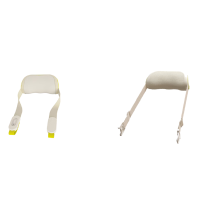 和正 HZ-N1颈肩揉捏按摩器 产品尺寸:630*330*135mm(单位:台)云灰蓝