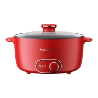 迈卡罗 MC-HG3525 多功能电火锅 3.5L(单位:台)