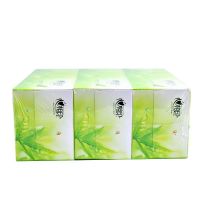 恒安H200心相印茶语200抽盒抽3包/提