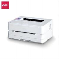得力 P2500DW A4黑白激光打印机 无线自动双面打印 一台装