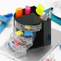 368 简约多功能笔筒