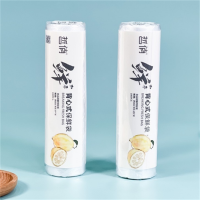 哲俏ZQ-7533背心纸管100只保鲜袋35*42