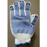 胶点线手套 劳保手套 /12双装