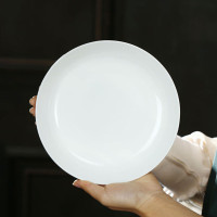 菜碟 8英寸 菜盘家用餐具饭盘汤盘菜碟