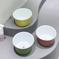 哲俏ZQ-7150双色34cm盆子