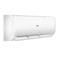 海尔 空调机 2P挂机 KFR-50GW/18MEA81U1(含额外安装辅材)