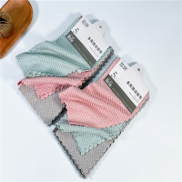 哲俏ZQ-7990珍珠纹5片抹布/组