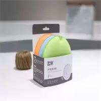 哲俏ZQ-7557多用3片清洁块/组