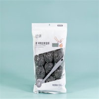 哲俏ZQ-7235清洁钢丝球12个装套装