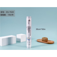 哲俏30cm*30m抗菌点断式保鲜膜