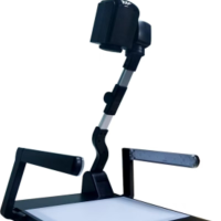 朗悦(Rungoy) LV-6050示证展台