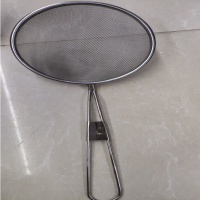 刚博士/15CM 304不锈钢小密漏勺漏豆浆过滤网药渣蛋液密漏网