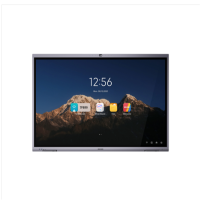 海康威视 75寸 DS-D5B75RD/E会议平板交互一体机(包含可移动支架,无线投屏器)