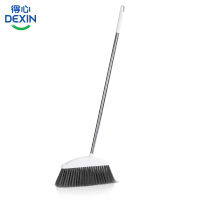 得力 得心LQ581 灰色扫把 (1把扫把)